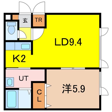 Litoの物件間取画像